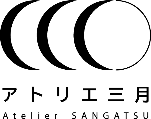 ATELIER SANGATSU LOGO