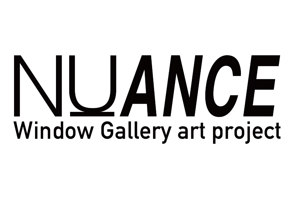 NUANCE Window Gallery art project